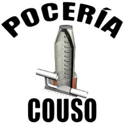 Pocería Couso logo